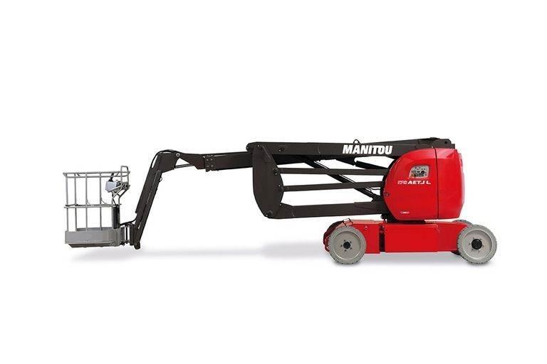 Manitou 170 AETJ-L Kurottajat