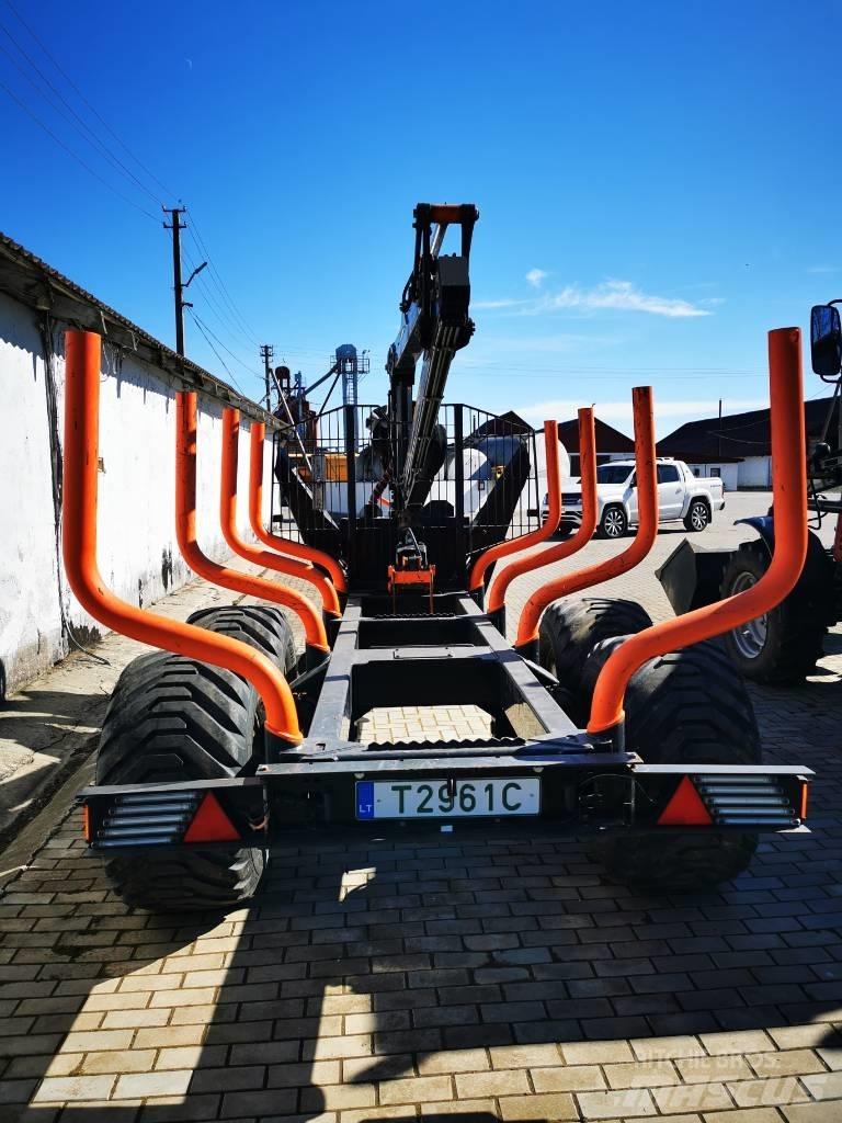 BMF 10 T2 Kuormatraktorit