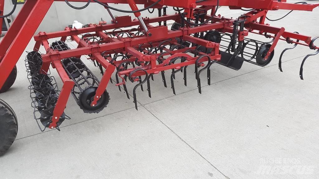Kongskilde SP4000 Jyrät