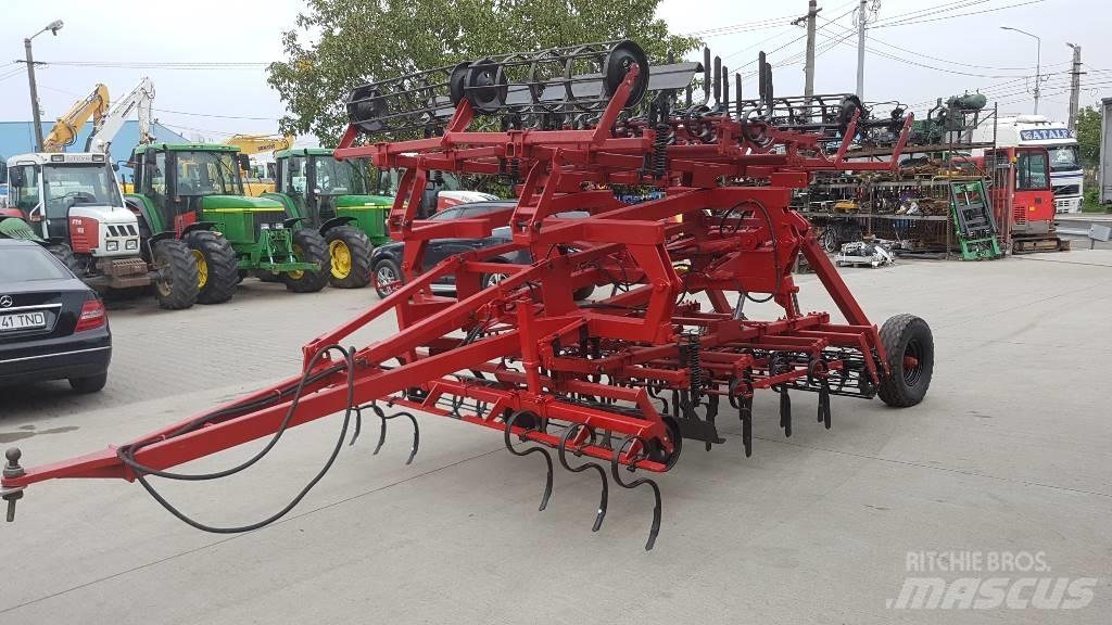 Kongskilde SP4000 Jyrät