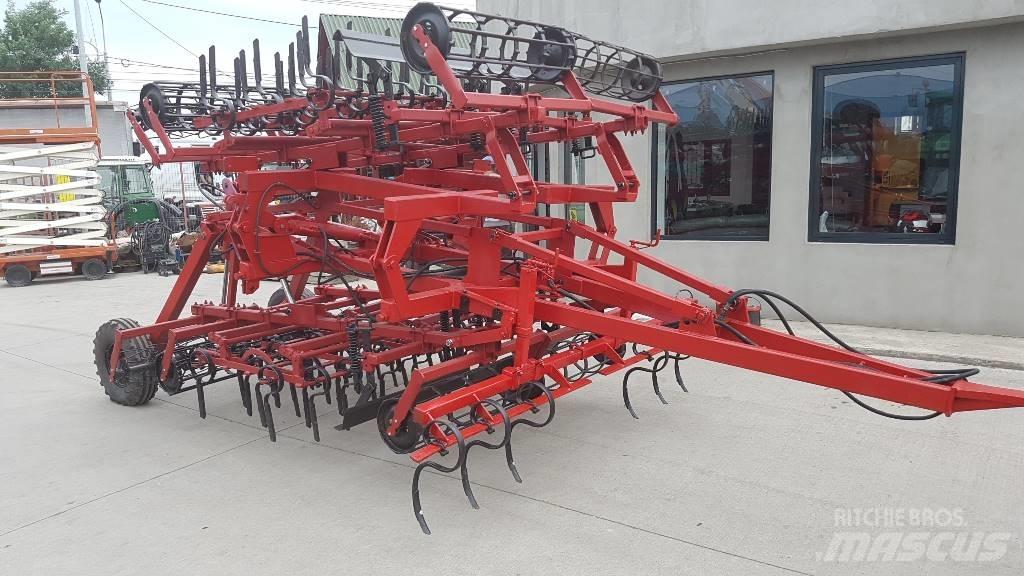 Kongskilde SP4000 Jyrät