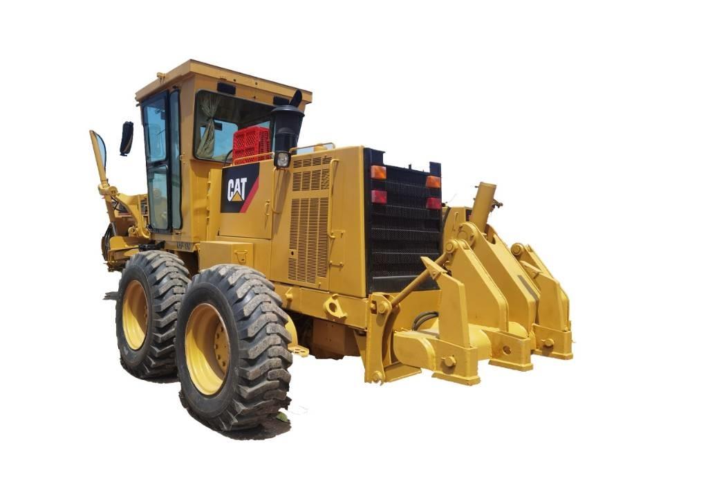 CAT 140 K Tiehöylät