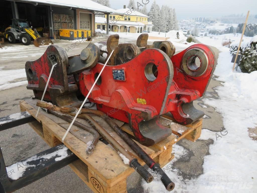 Lehnhoff MS 21 Pikakytkimet