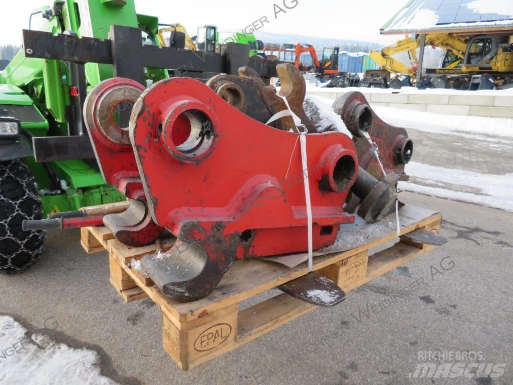 Lehnhoff MS 21 Pikakytkimet