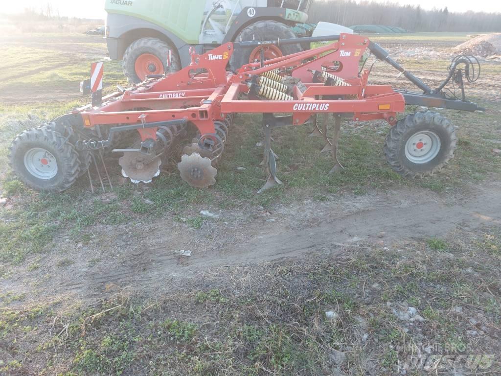 Tume Cultipack 4001 Kultivaattorit