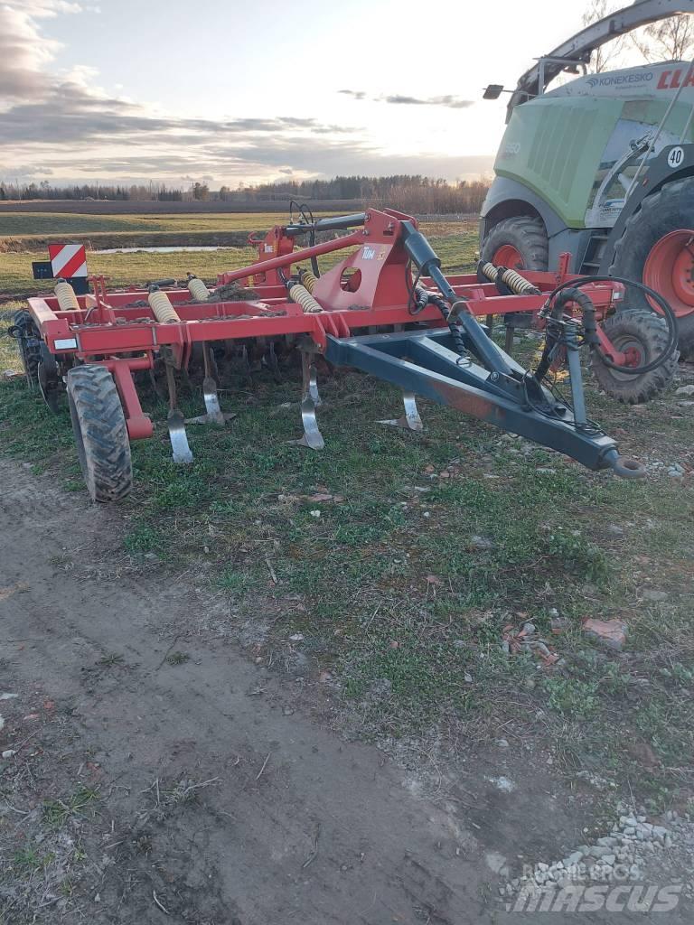 Tume Cultipack 4001 Kultivaattorit
