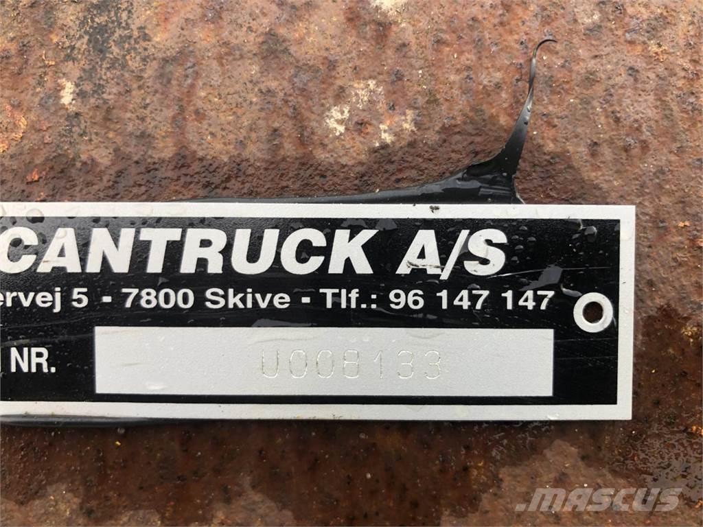  Øvrige Læsseskovl Kauhat