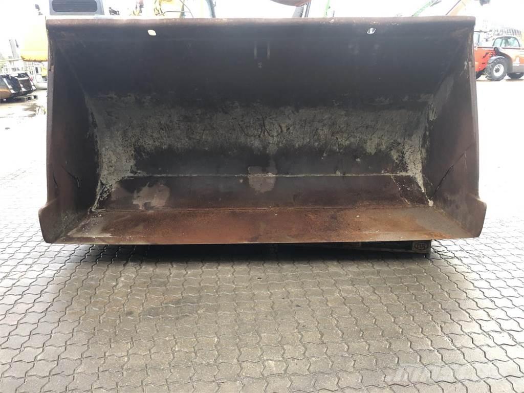  Øvrige Læsseskovl Kauhat