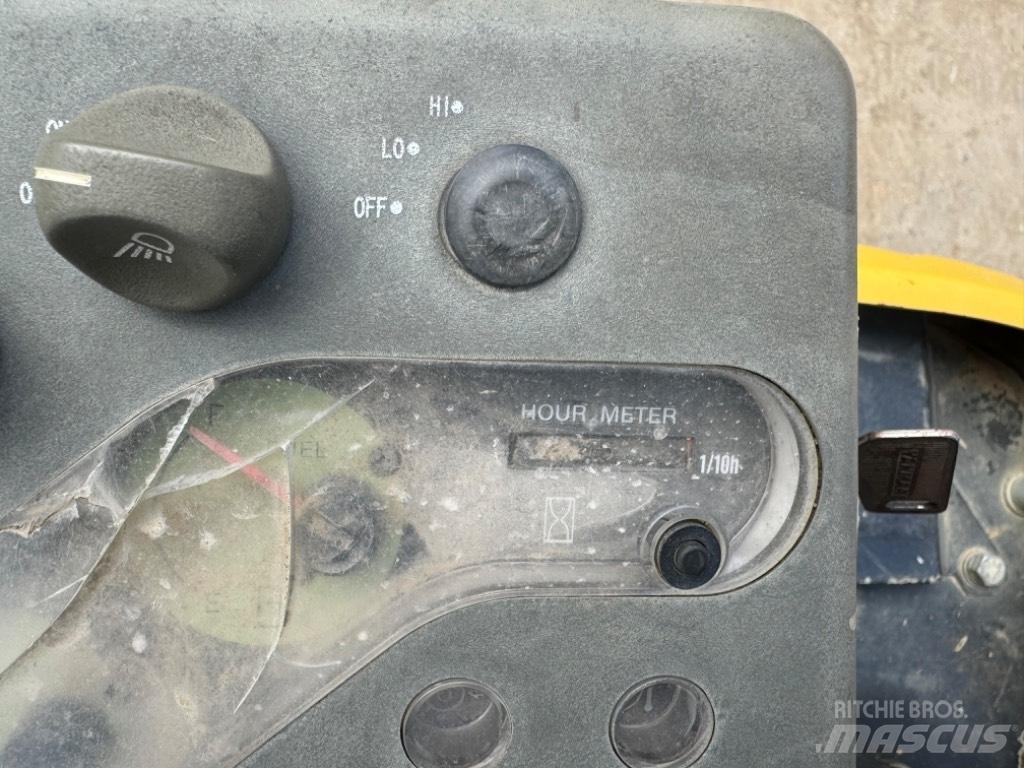 Yanmar VIO17 (00700) Minikaivukoneet < 7t