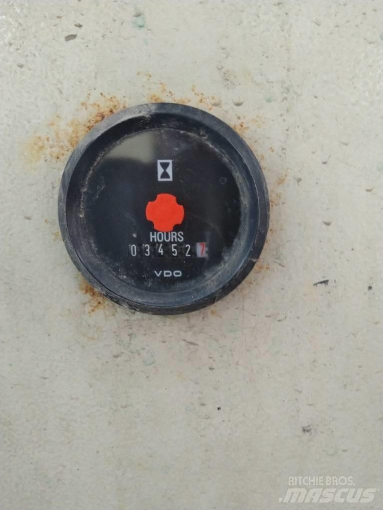 MAN TGA 33.410 Betonipumppuautot
