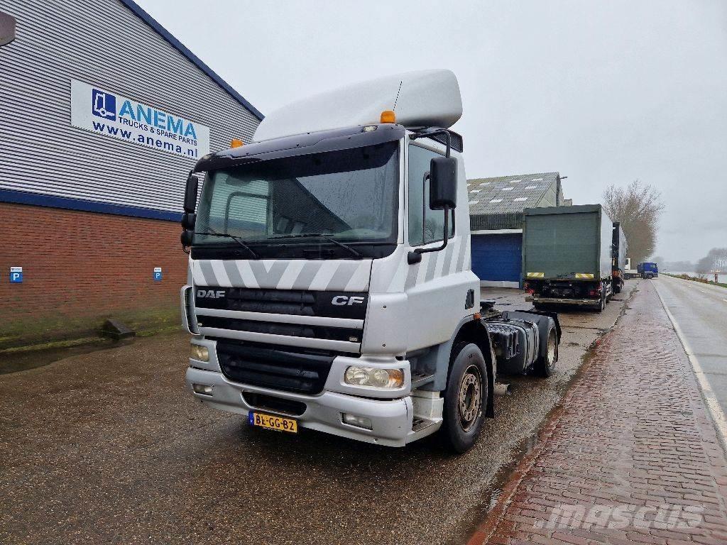 DAF CF75.310 Vetopöytäautot