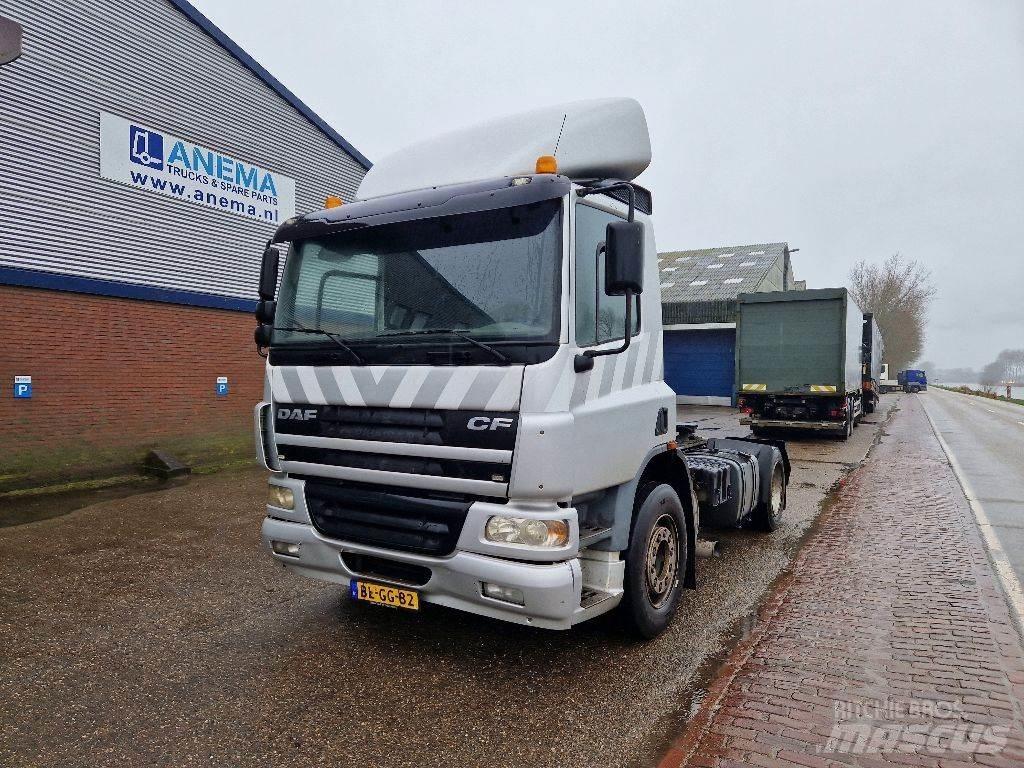 DAF TE75PC Vetopöytäautot