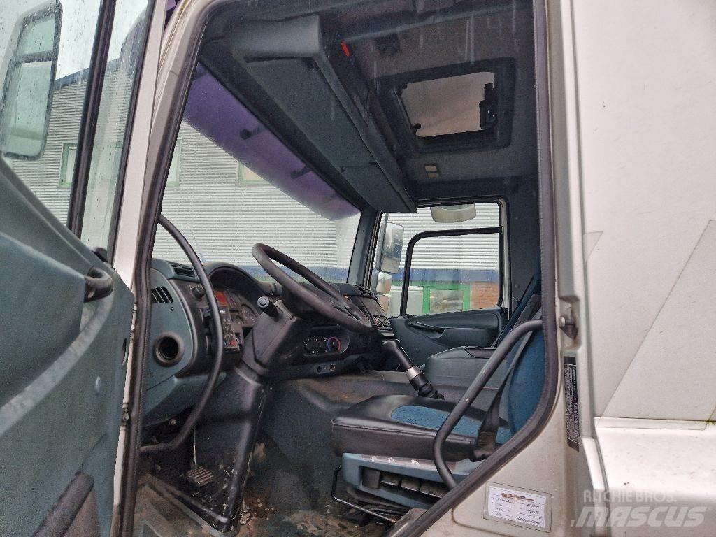 DAF TE75PC Vetopöytäautot