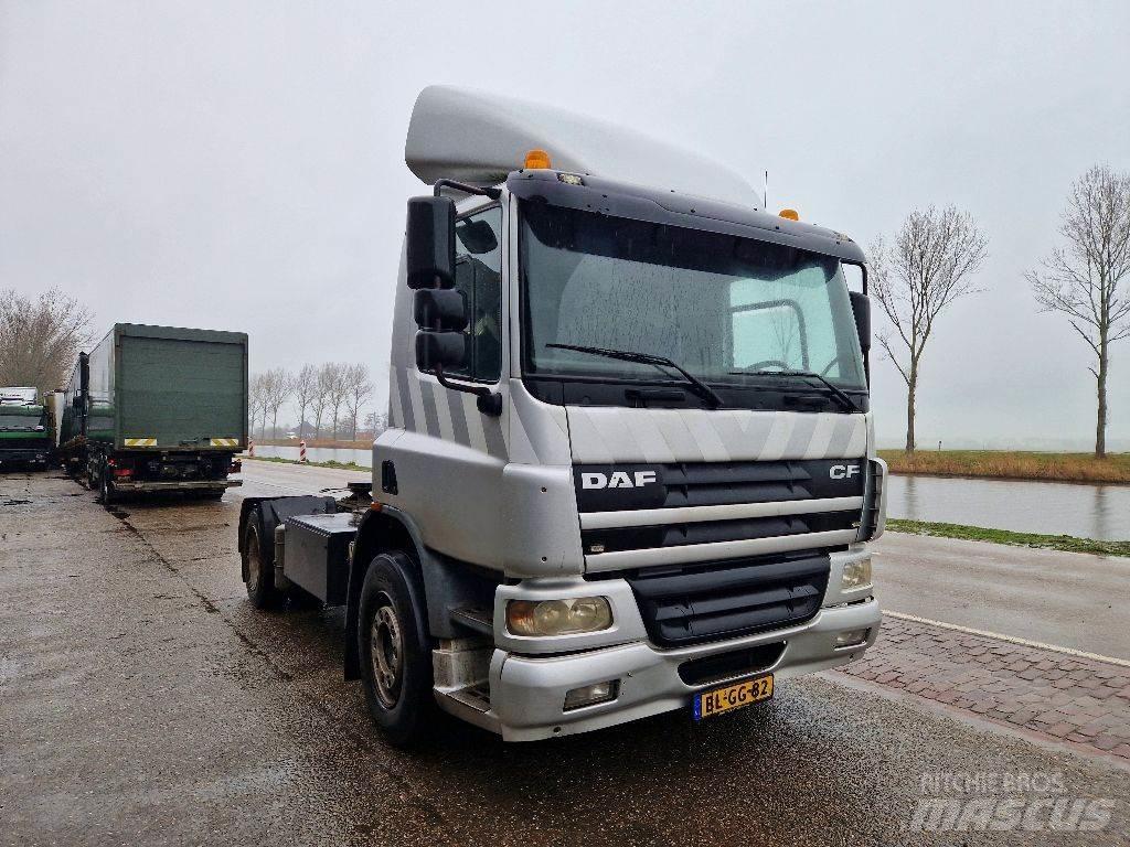 DAF TE75PC Vetopöytäautot