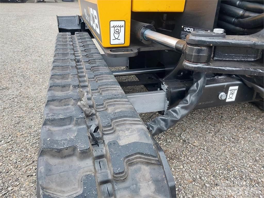 JCB 19C-1 PC Minikaivukoneet < 7t