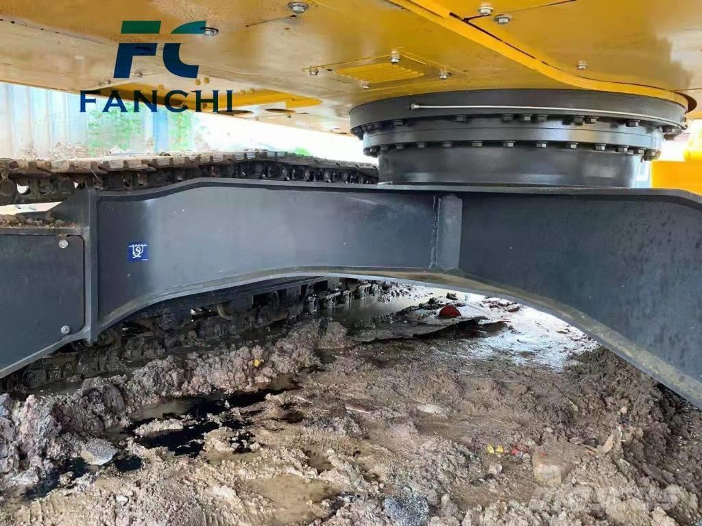 Komatsu PC 220 Telakaivukoneet