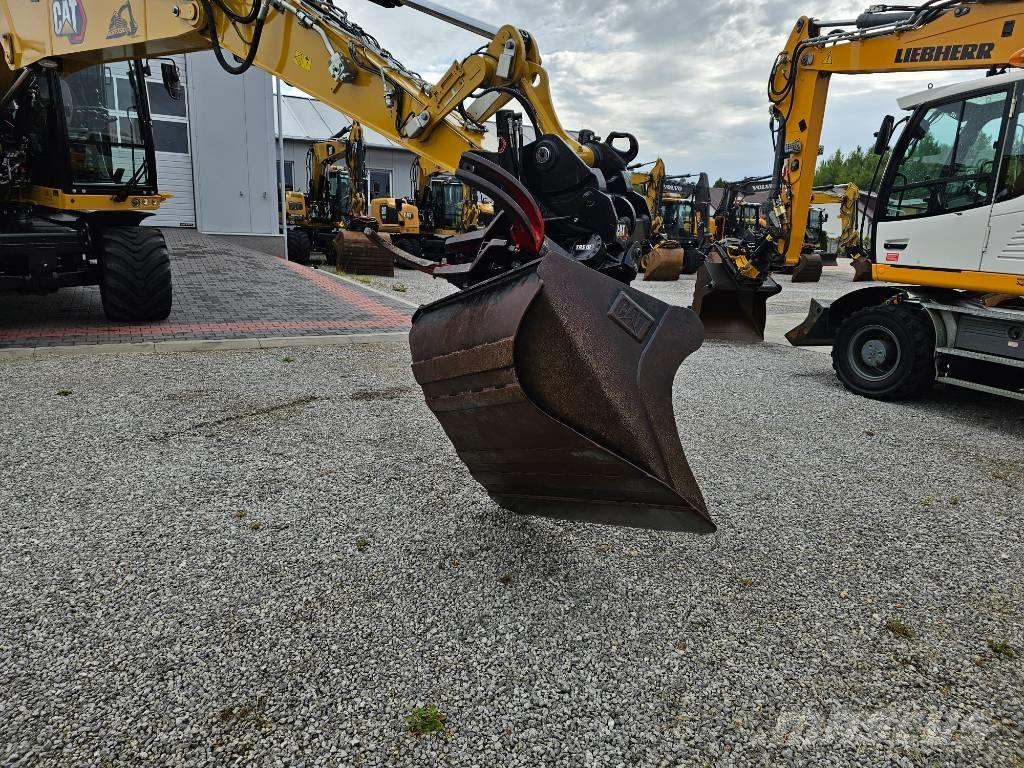 CAT M 315 F Pyöräkaivukoneet