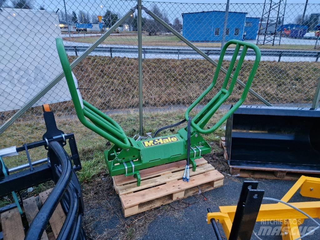 McHale R 5 Blagrip Etukuormaimen varusteet