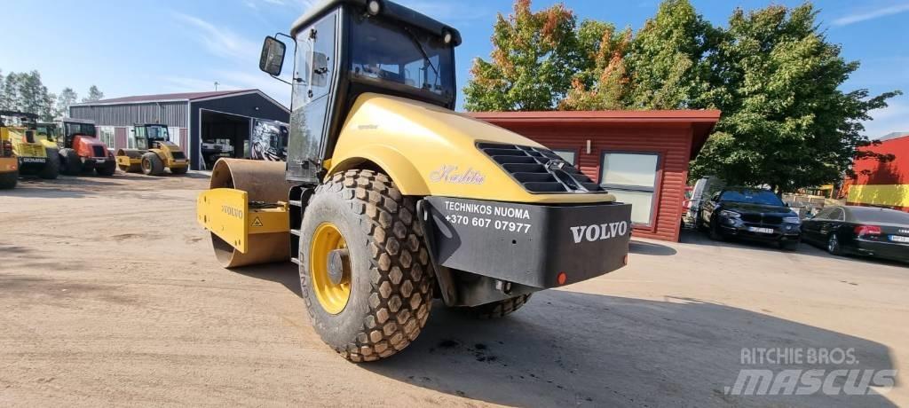 Volvo SD 105 DX Yksivalssijyrät