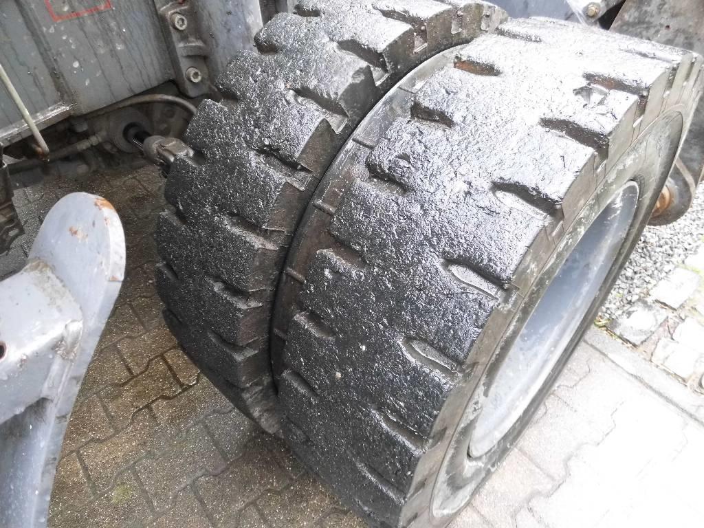 Atlas 230 MH Jätteenkäsittelijät