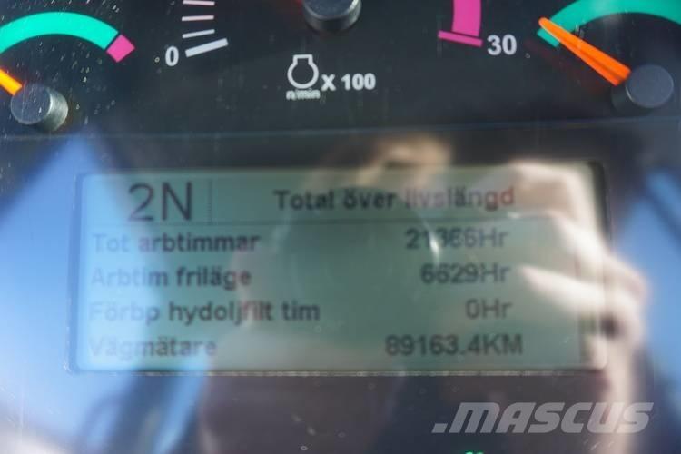 CAT 966K Pyöräkuormaajat