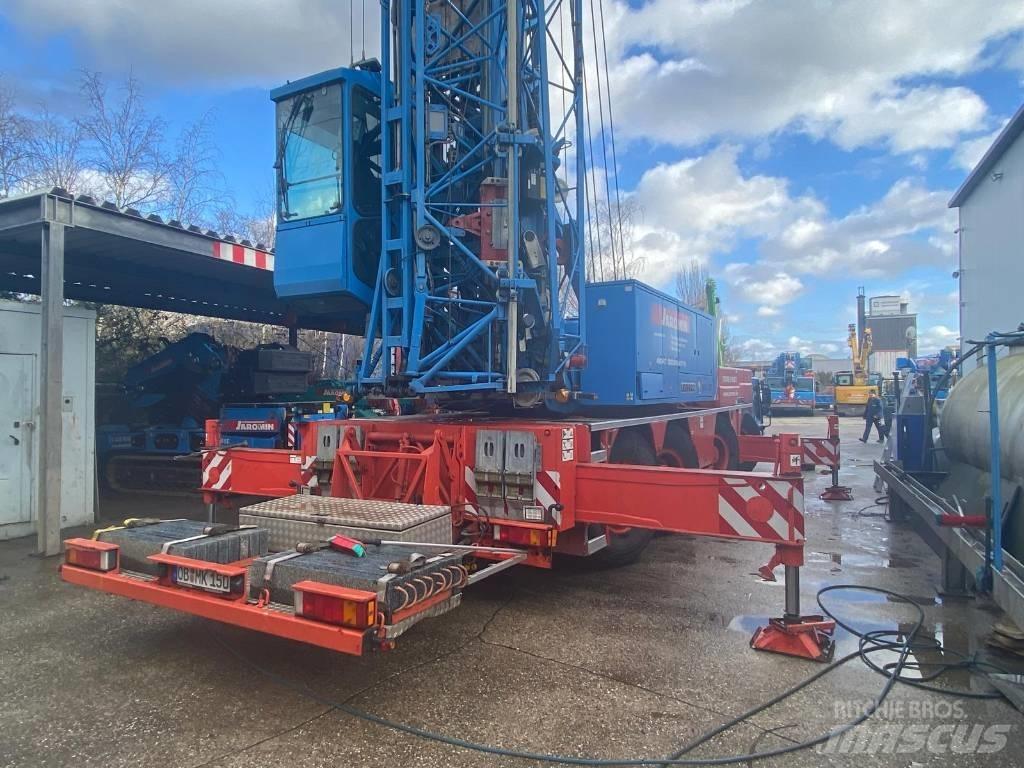 Liebherr MK 88 RT-nosturit