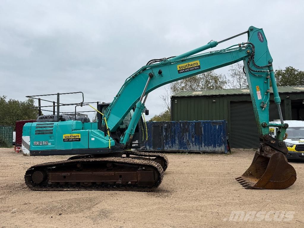 Kobelco SK 210 LC-10 Telakaivukoneet