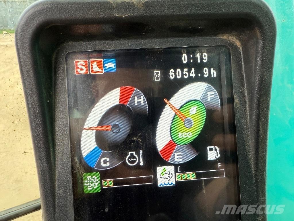 Kobelco SK 210 LC-10 Telakaivukoneet