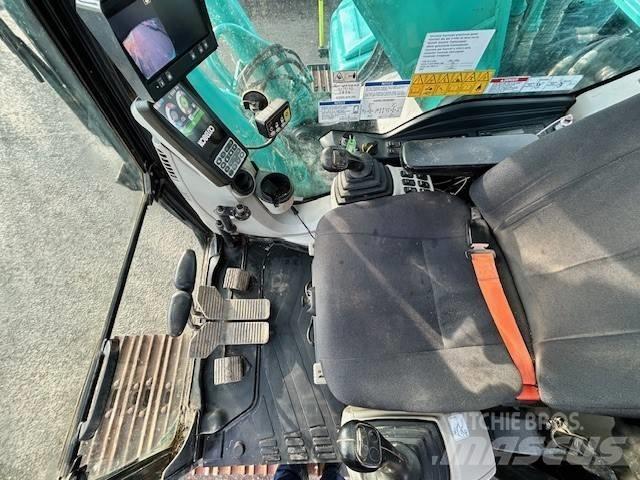 Kobelco SK 210 LC-10 Telakaivukoneet