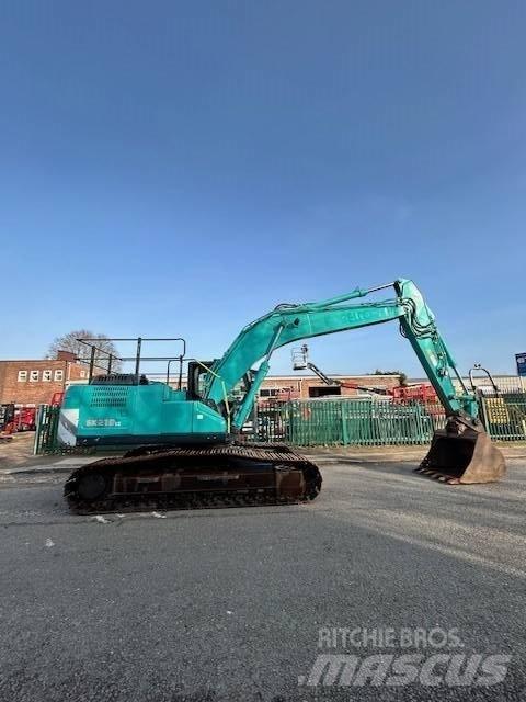 Kobelco SK 210 LC-10 Telakaivukoneet