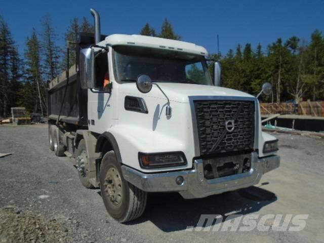 Volvo BM VHD Sora- ja kippiautot