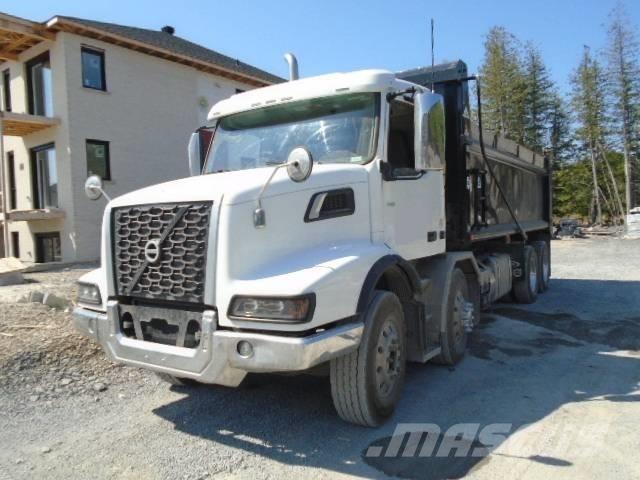 Volvo BM VHD Sora- ja kippiautot
