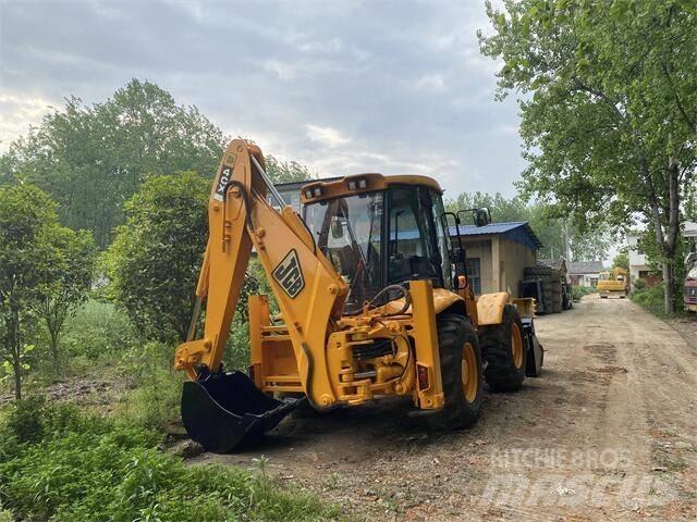 JCB 3CX Kaivurikuormaajat