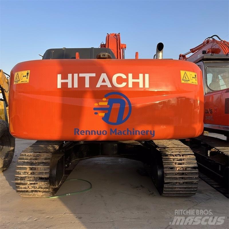 Hitachi ZX 350 Telakaivukoneet