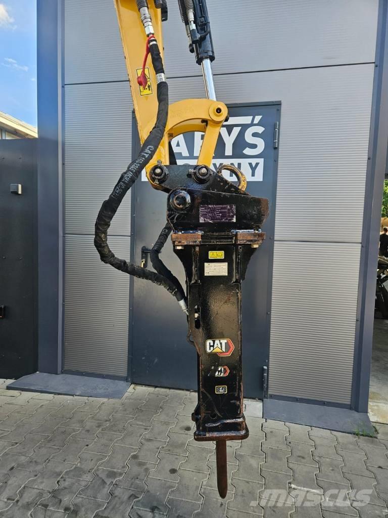 CAT 302.7 CR Minikaivukoneet < 7t