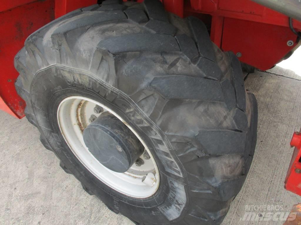 Manitou MRT 2150 (217) Kurottajat