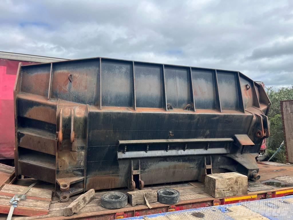 CAT D 10 R Telaketjupuskutraktorit