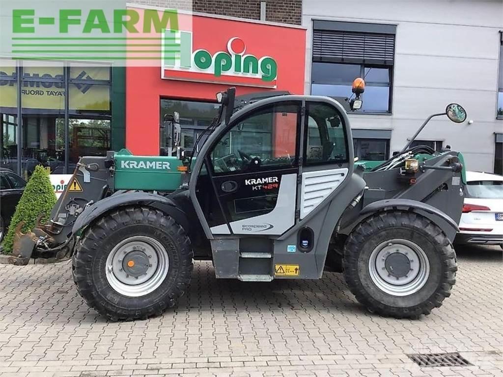 Kramer kt 429 Maatalouskurottajat
