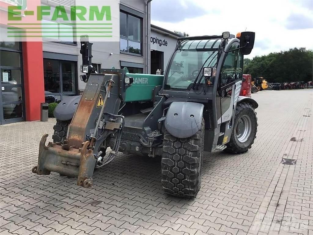 Kramer kt 429 Maatalouskurottajat