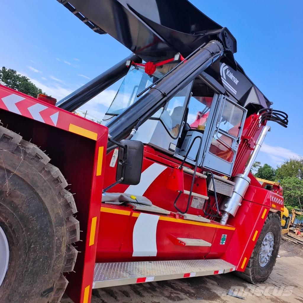 Kalmar DRF 450 Konttikurottajat
