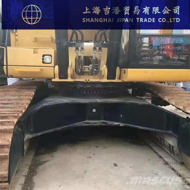 CAT 345 D Telakaivukoneet