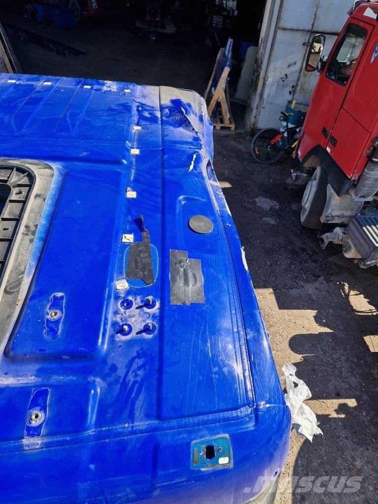 Volvo cab FH 4 500 Ohjaamot ja sisustat