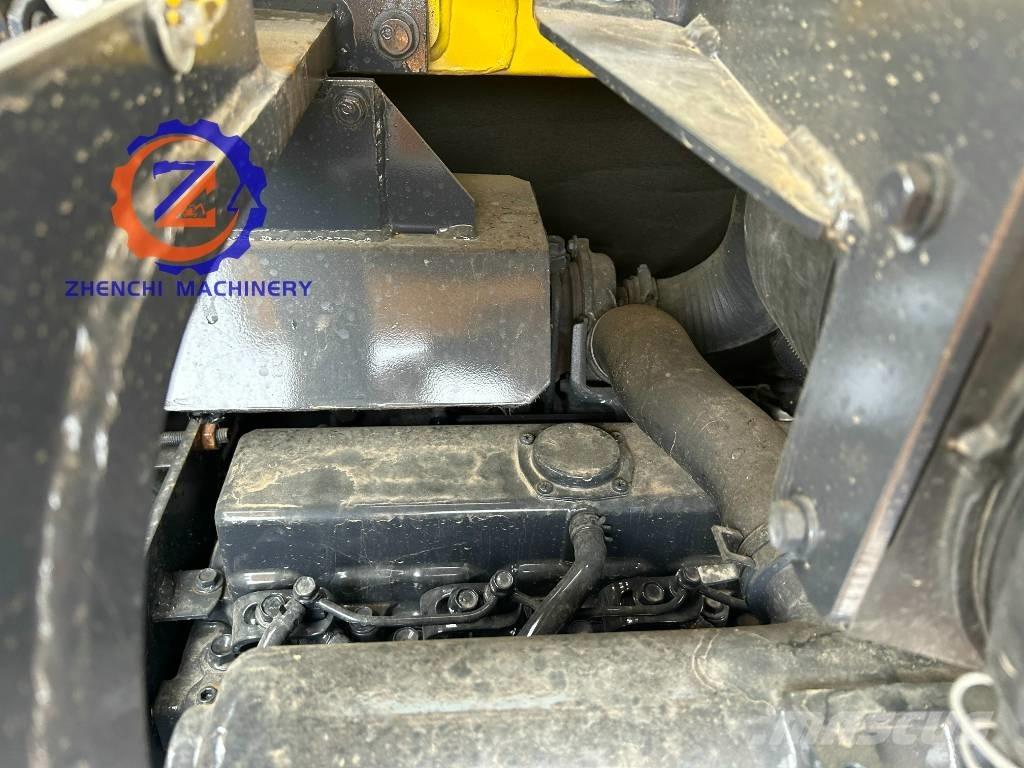 Komatsu PC 56 Minikaivukoneet < 7t