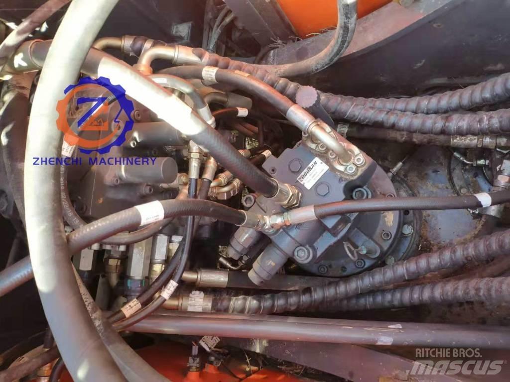 Doosan DX 150LC Midikaivukoneet 7t - 12t