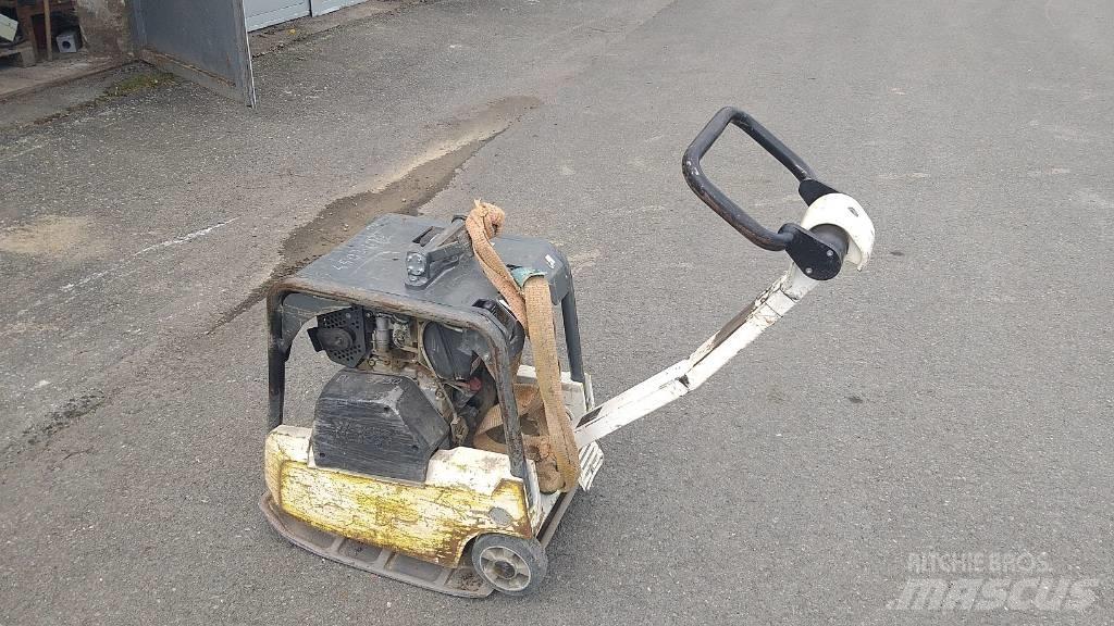 Wacker DPU3750 Täryvasarat