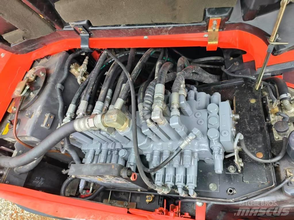 Kubota KX 183-3 Minikaivukoneet < 7t