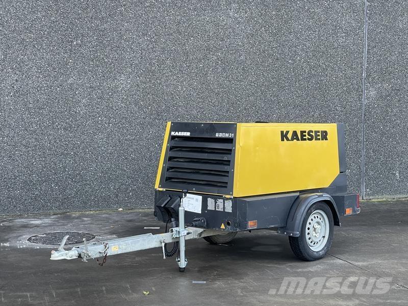 Kaeser M 31 Kompressorit