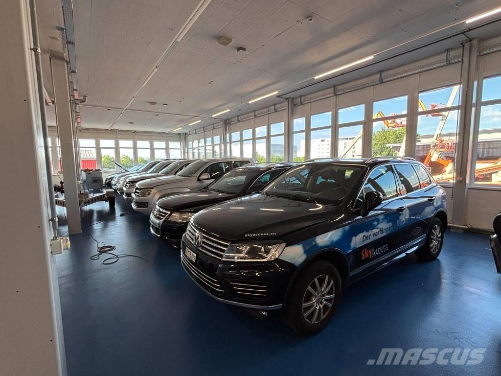 Volkswagen Amarok Maastoajoneuvot