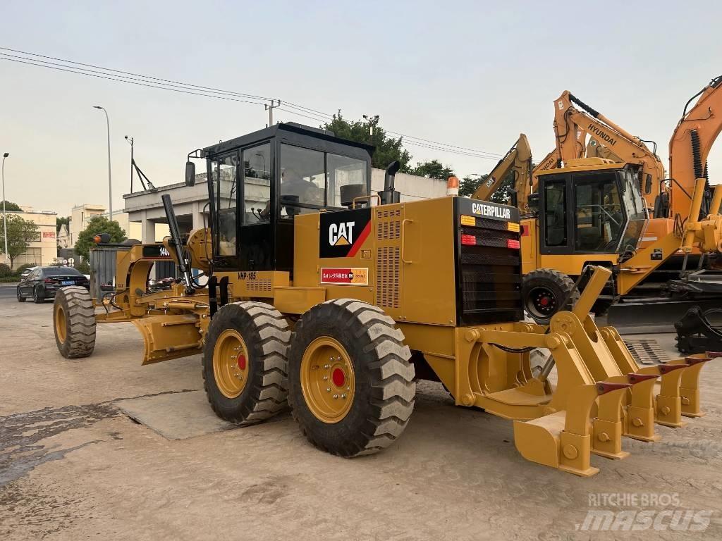CAT 140H Tiehöylät
