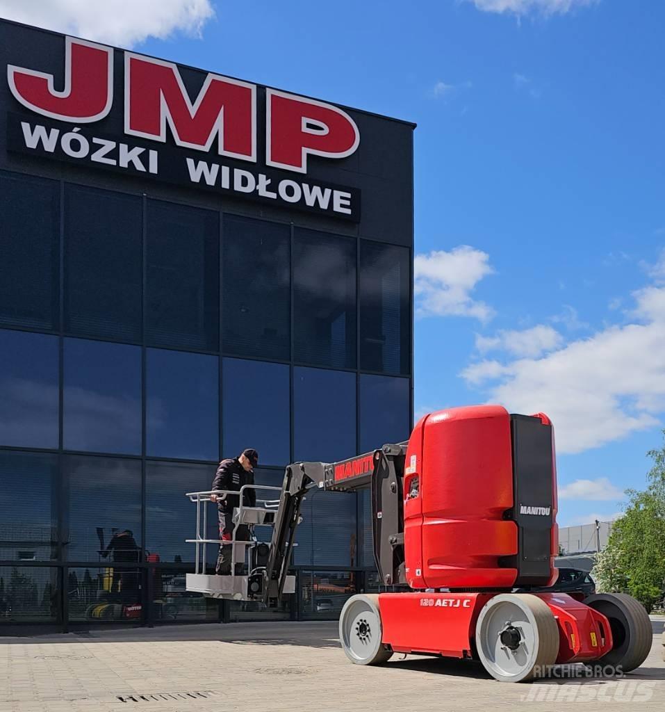 Manitou 120 AET JC Kuukulkijat